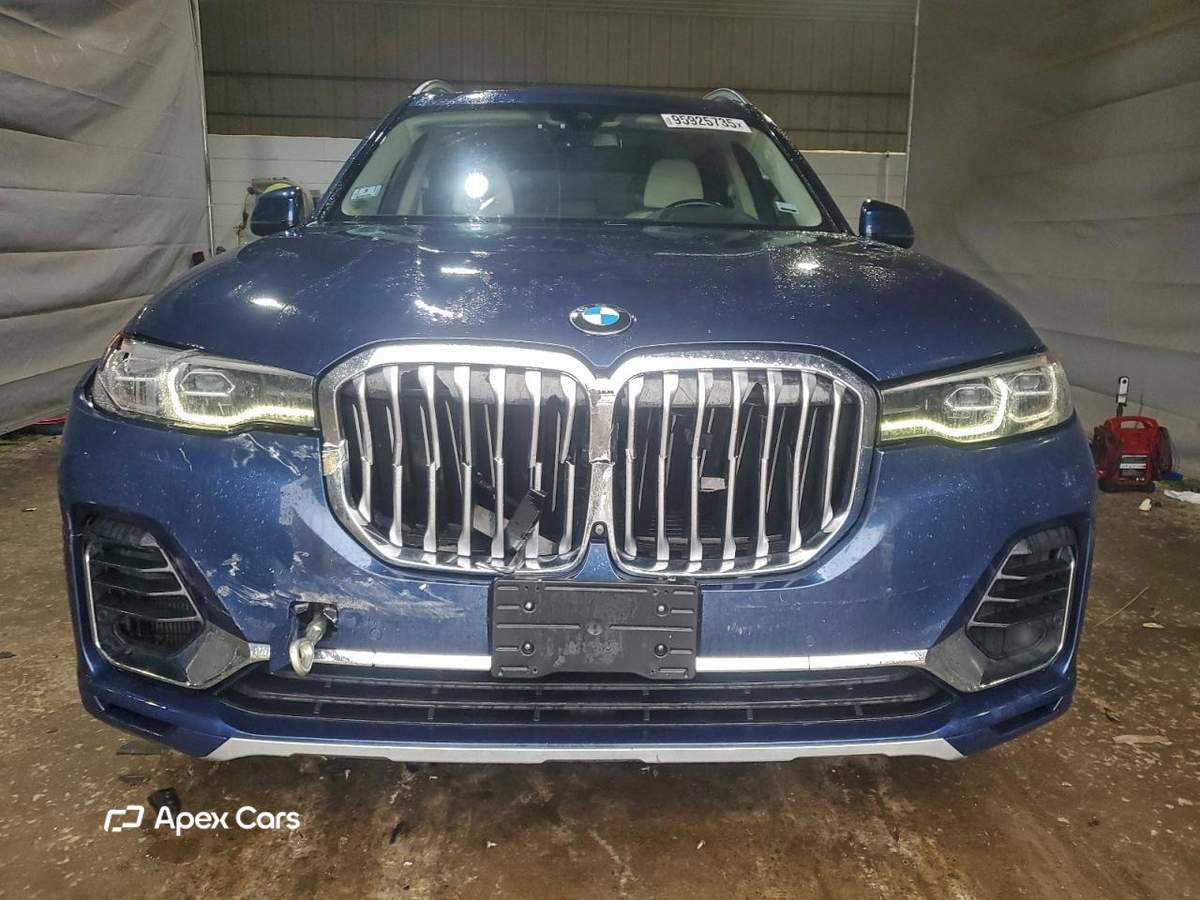 BMW X7 2020