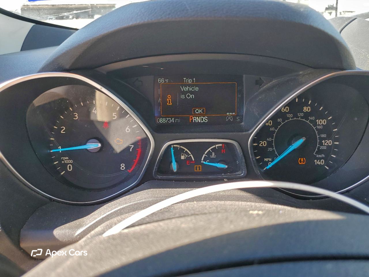 Ford Escape 2018