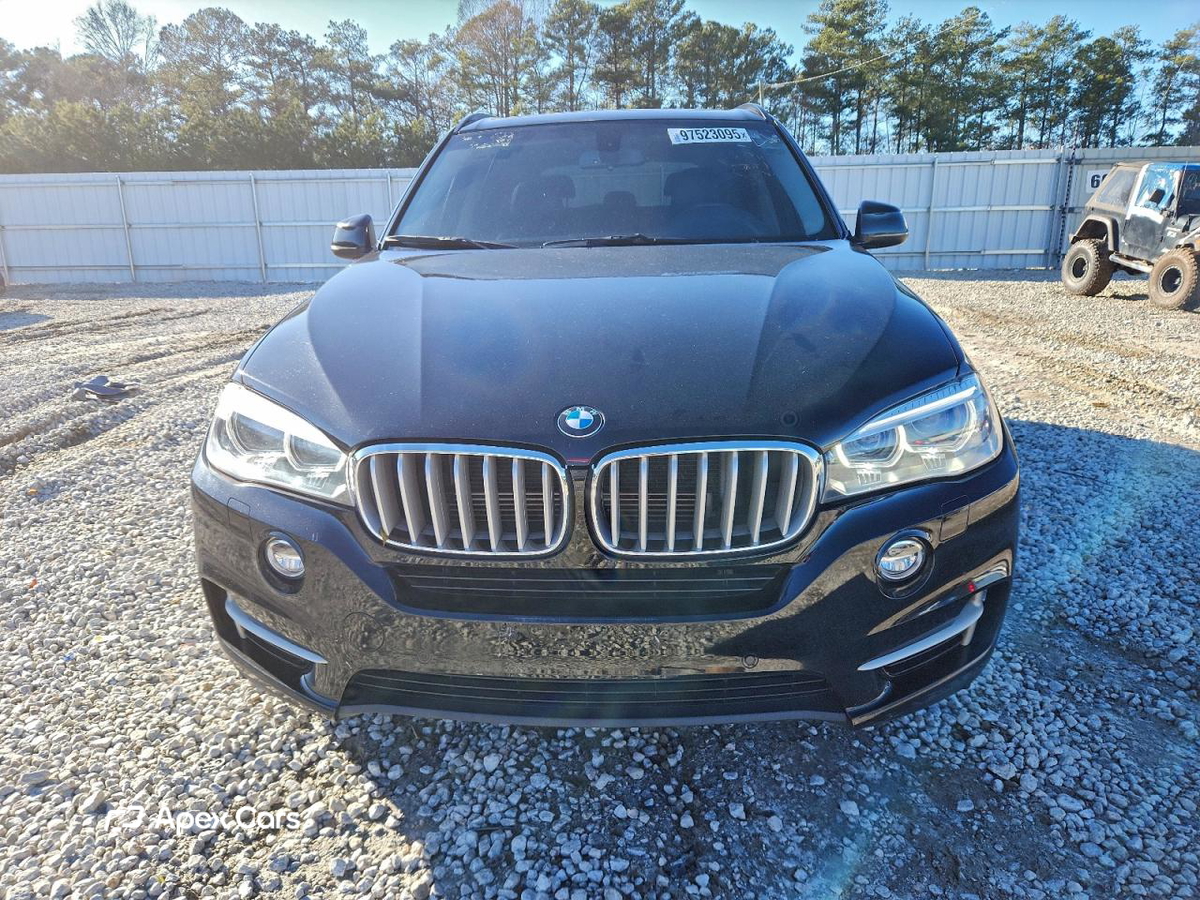 BMW X5 2016
