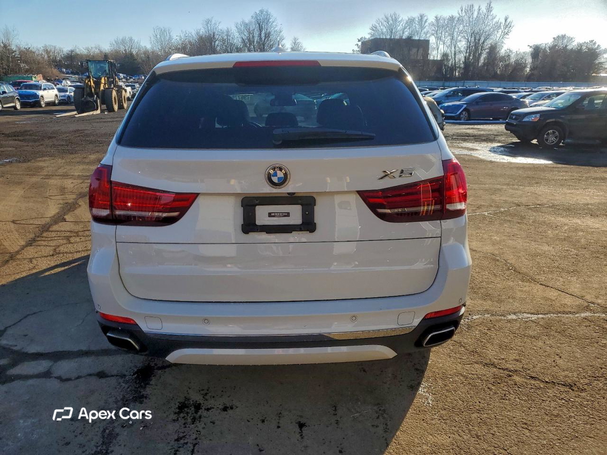BMW X5 2018