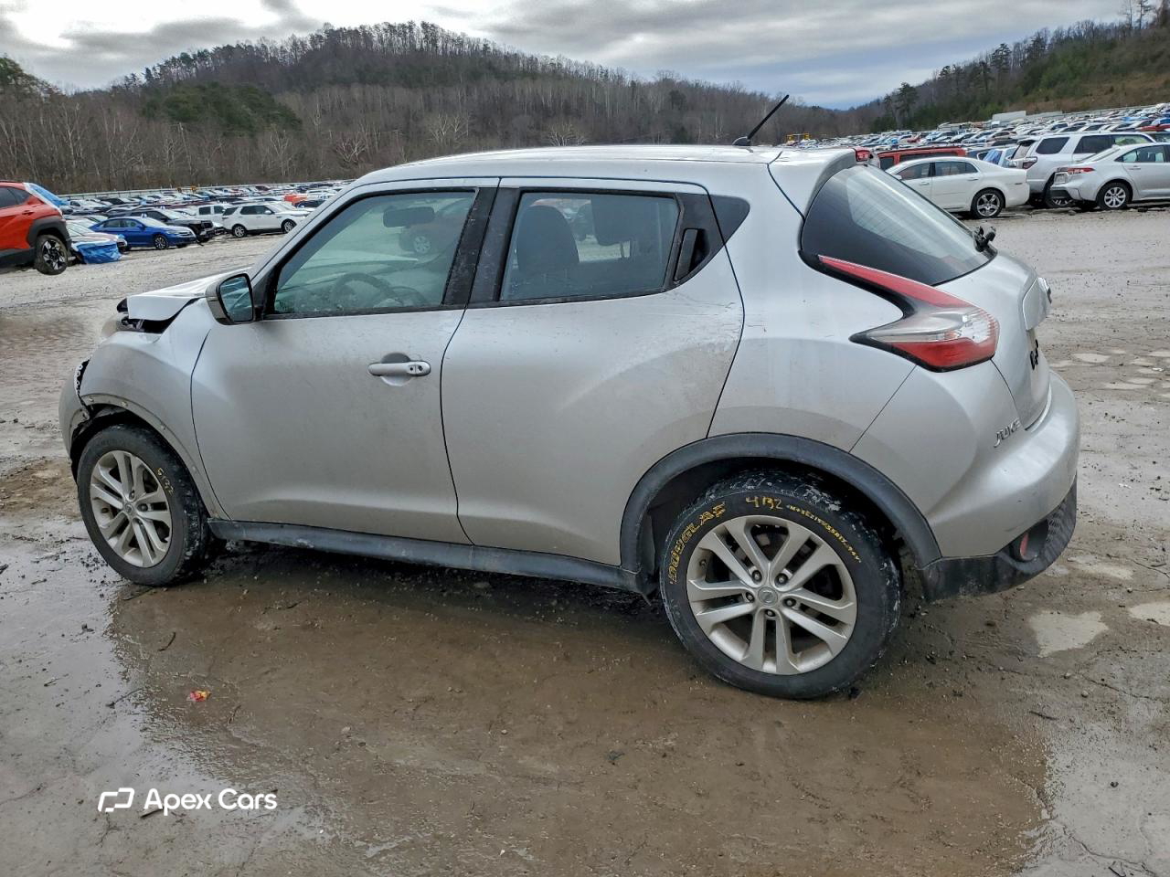 Nissan Juke 2017