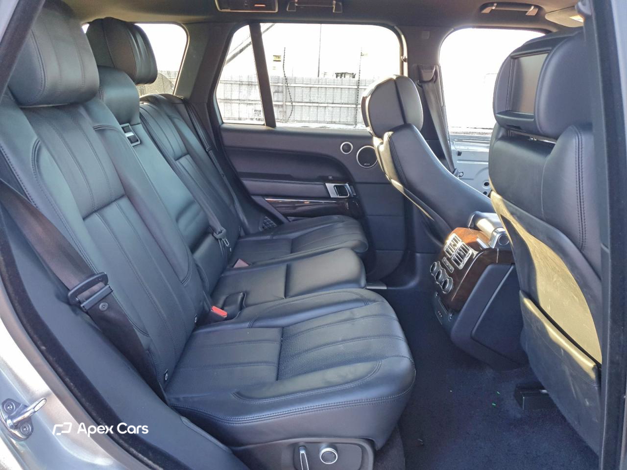 Land Rover Range Rover 2016