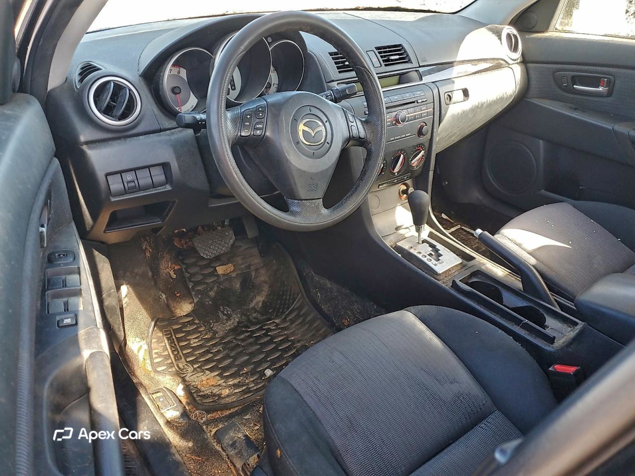 Mazda 3 2008