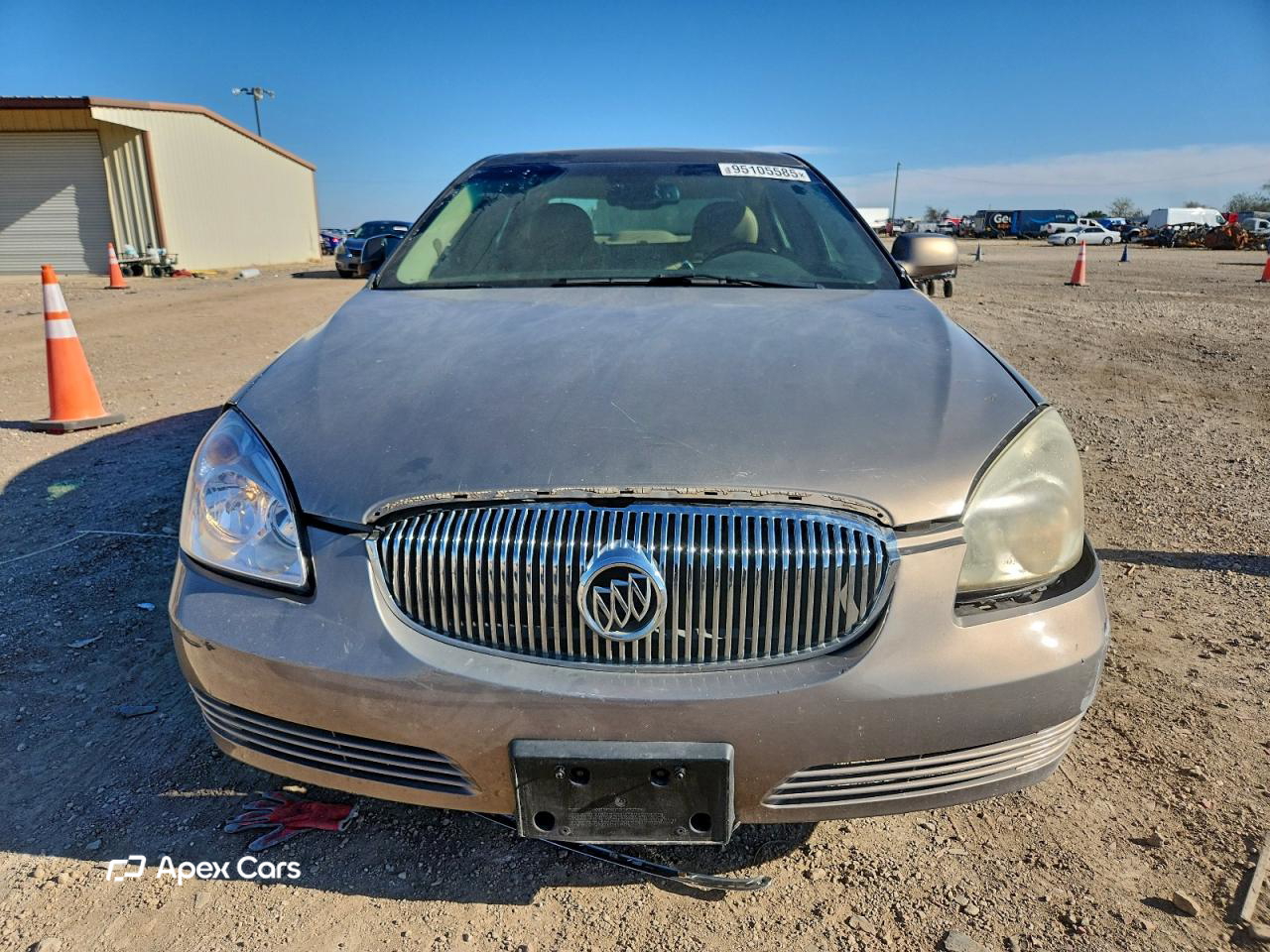 Buick Lucerne 2009