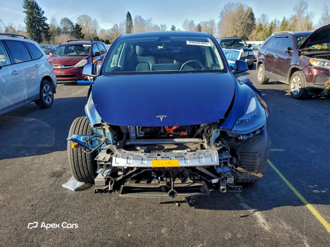 Tesla Model Y 2023
