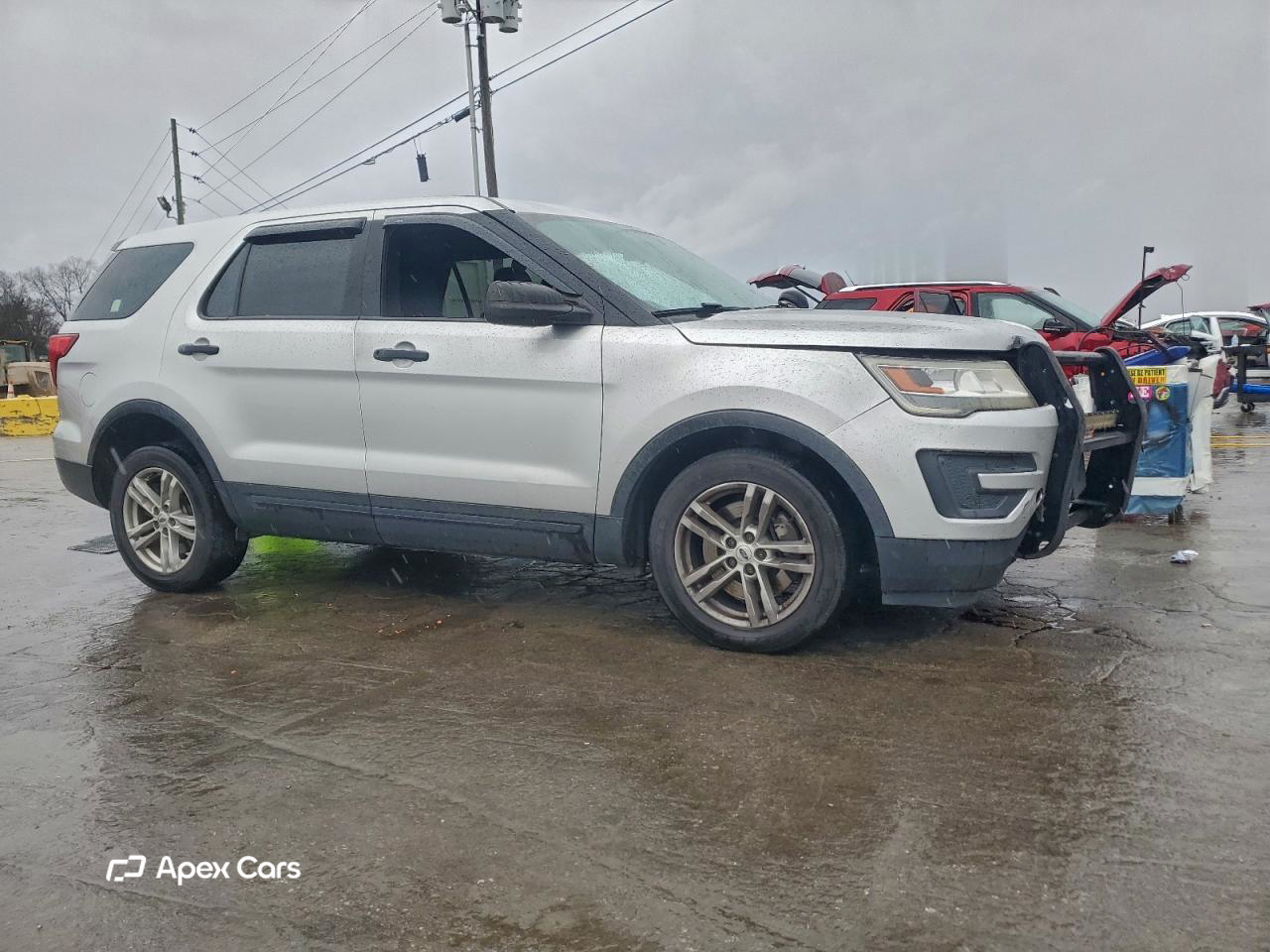 Ford Explorer 2017