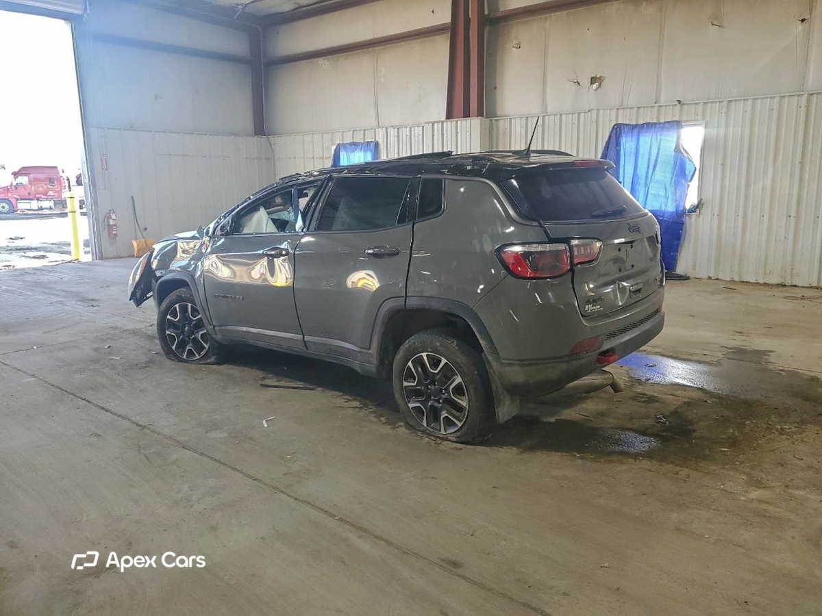 Jeep Compass 2019