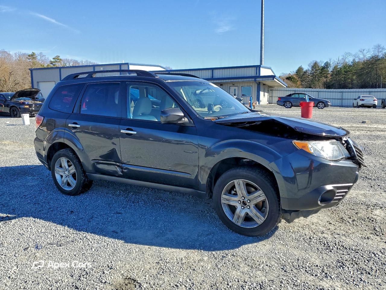 Subaru Forester 2010