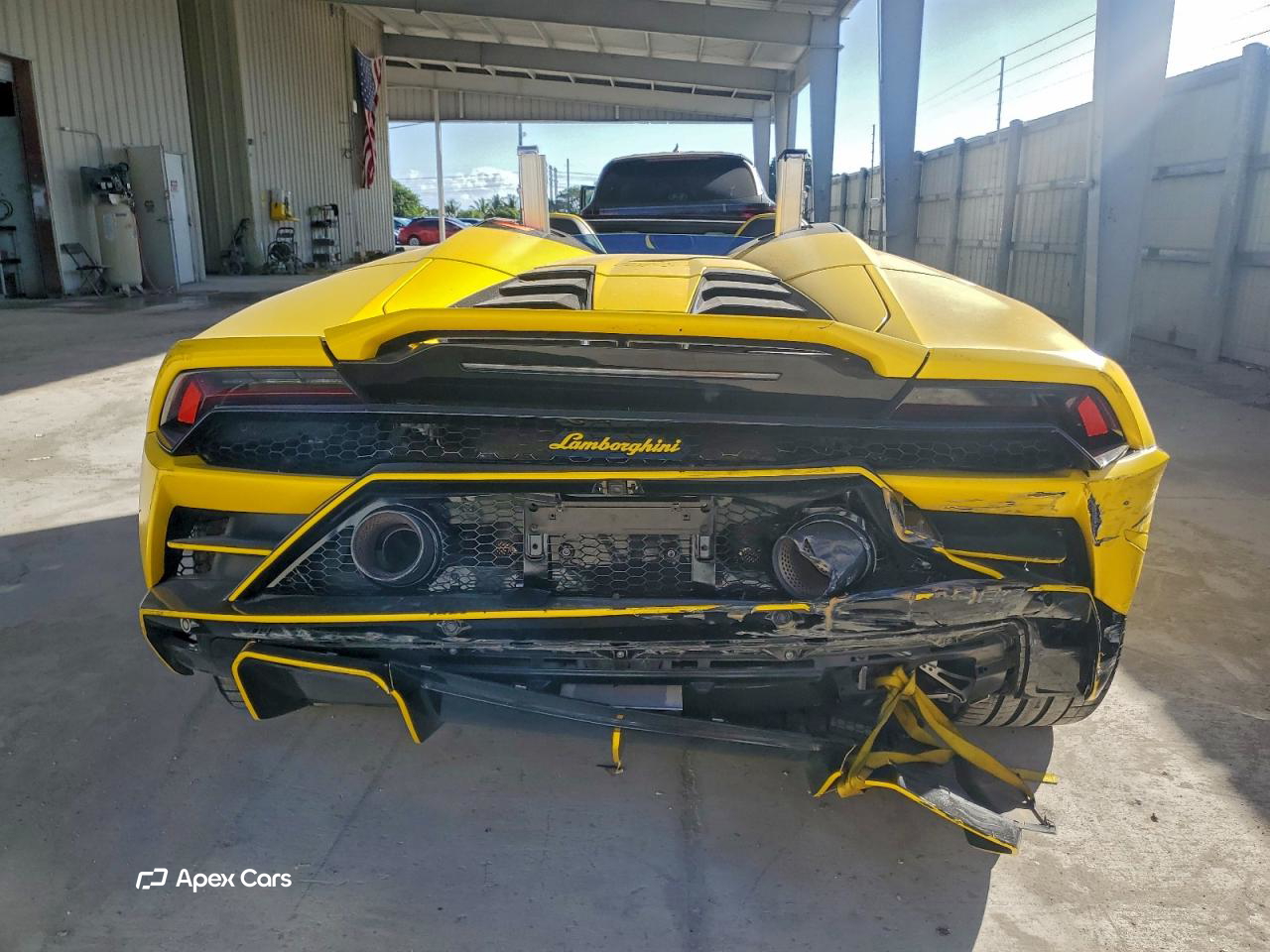 Lamborghini Huracán 2022