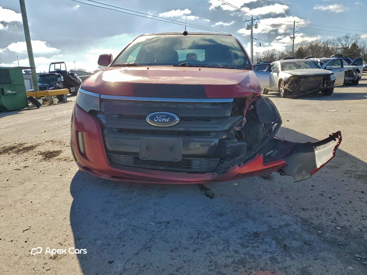Ford Edge 2011