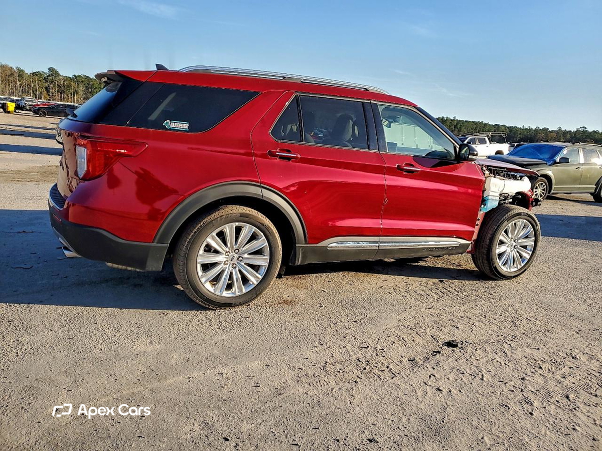 Ford Explorer 2023