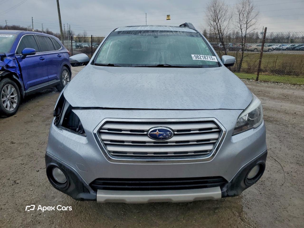 Subaru Outback 2017