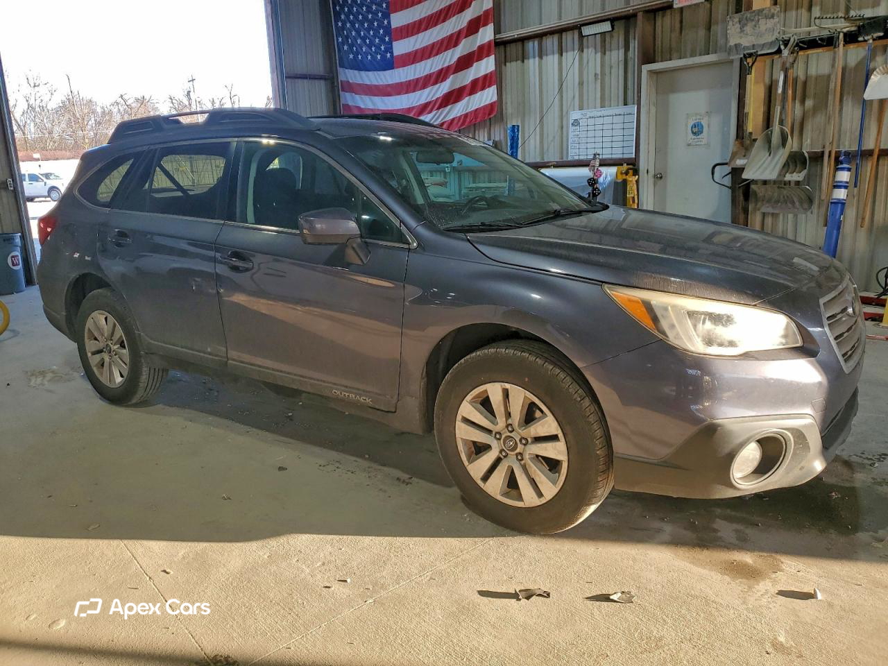 Subaru Outback 2017