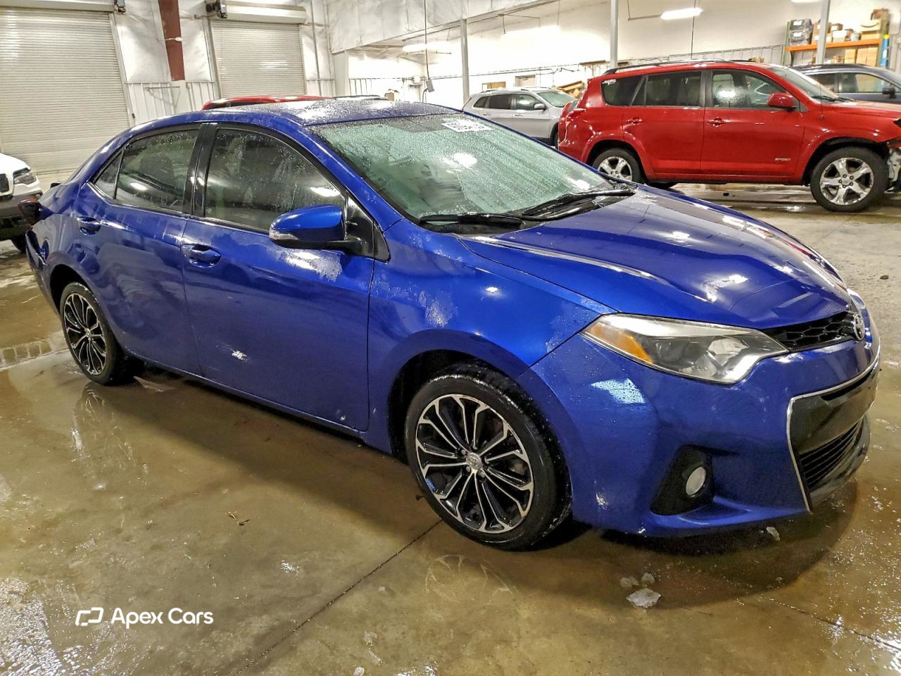 Toyota Corolla 2016