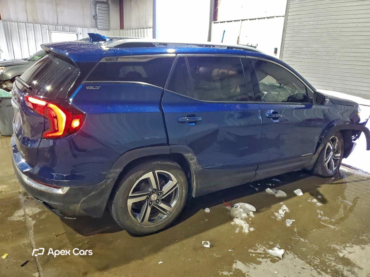 GMC Terrain 2021