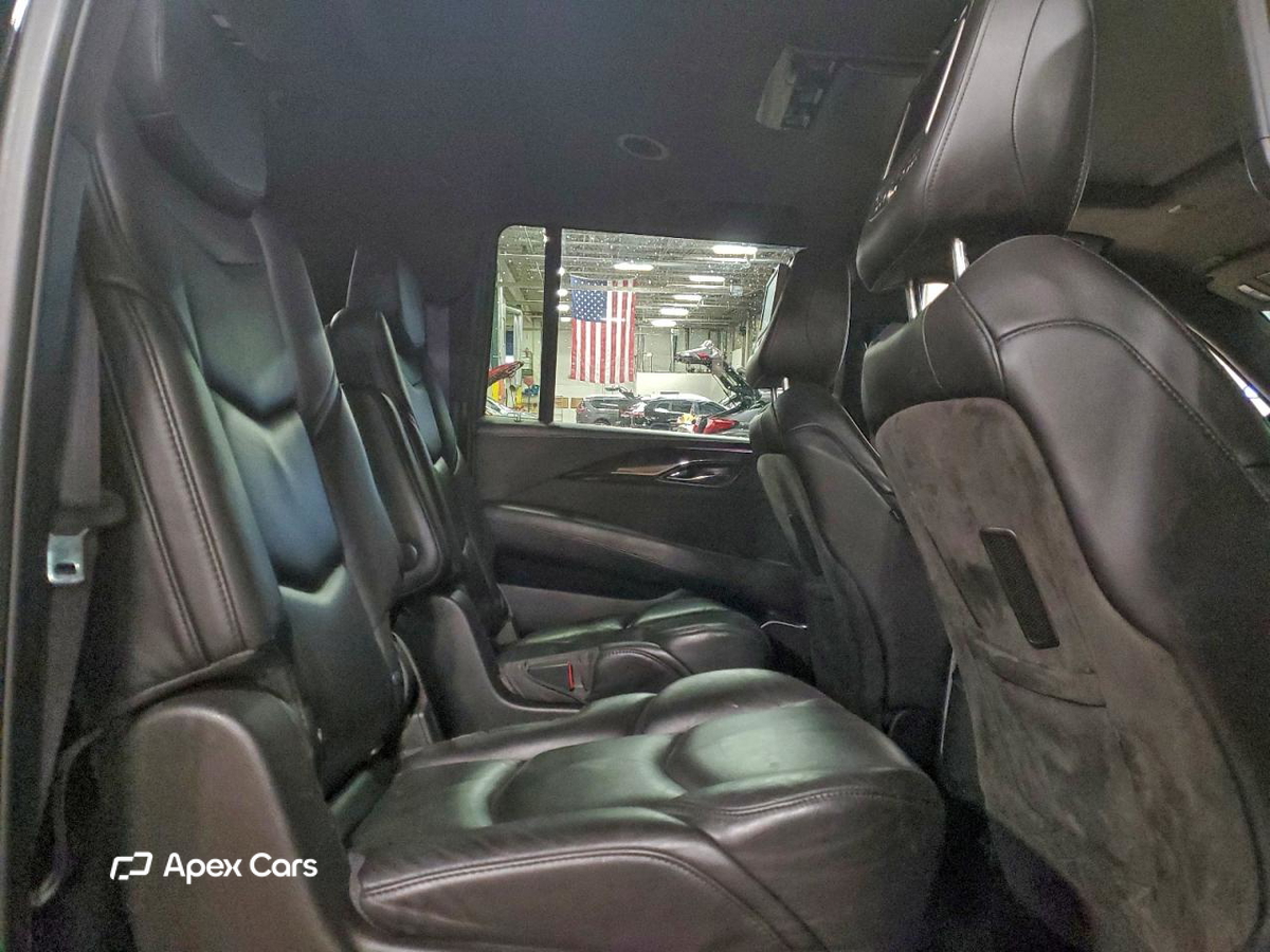 Cadillac Escalade 2016