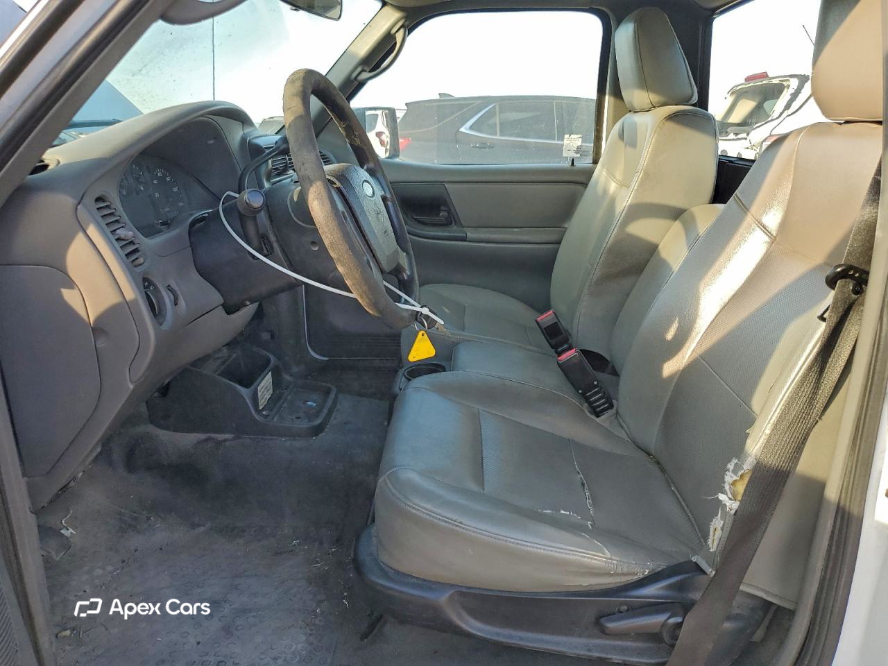 Ford Ranger 2011