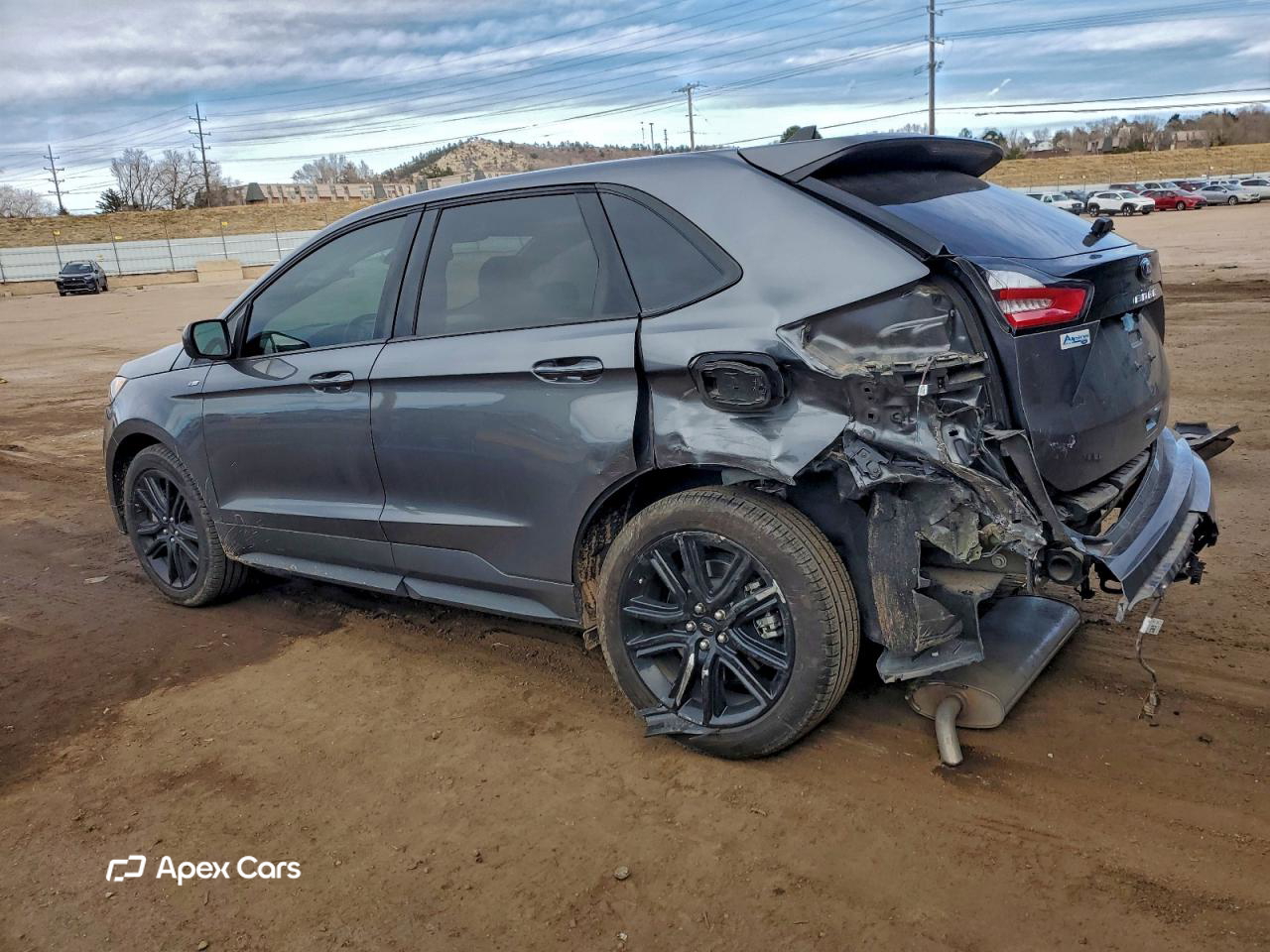 Ford Edge 2024