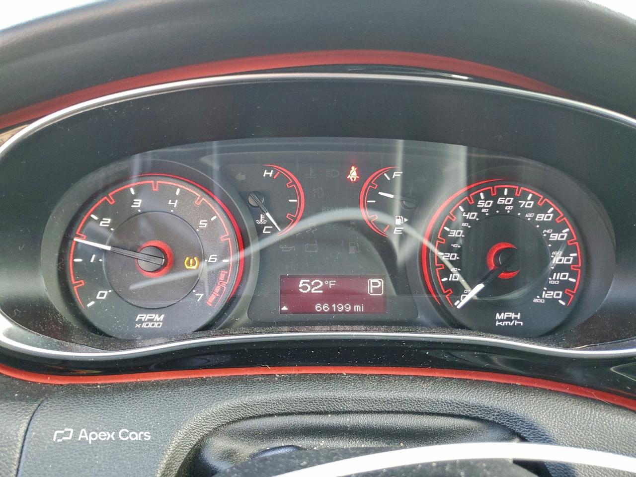 Dodge Dart 2015