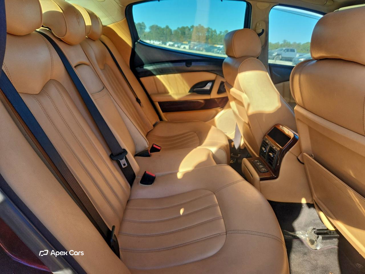 Maserati Quattroporte 2006