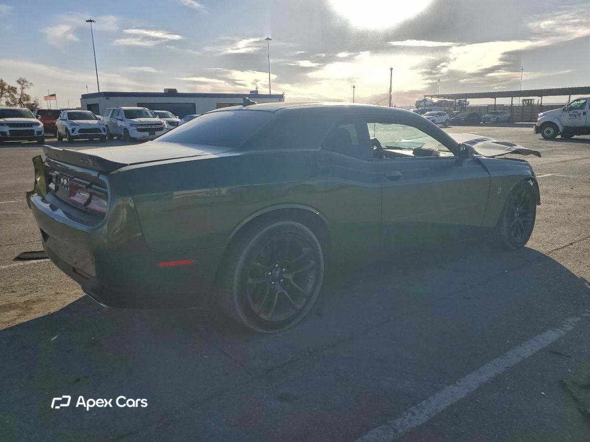 Dodge Challenger 2022
