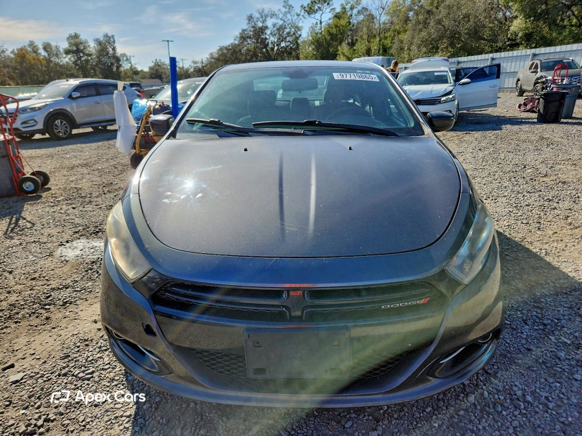 Dodge Dart 2015