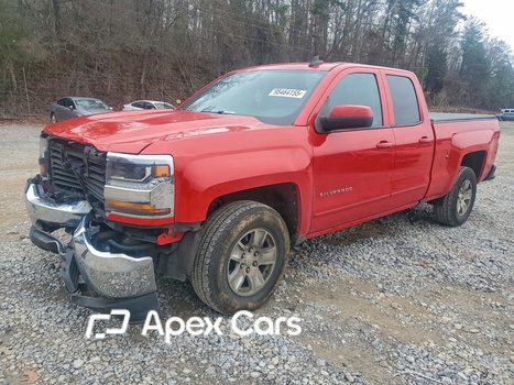 Chevrolet Silverado 2018 - Zdjęcie 1 z 12