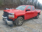 Chevrolet Silverado 2018
