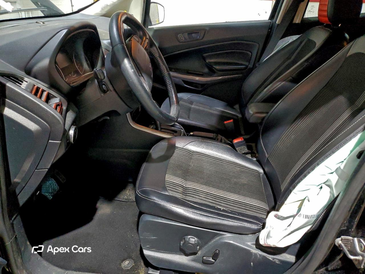 Ford EcoSport 2020