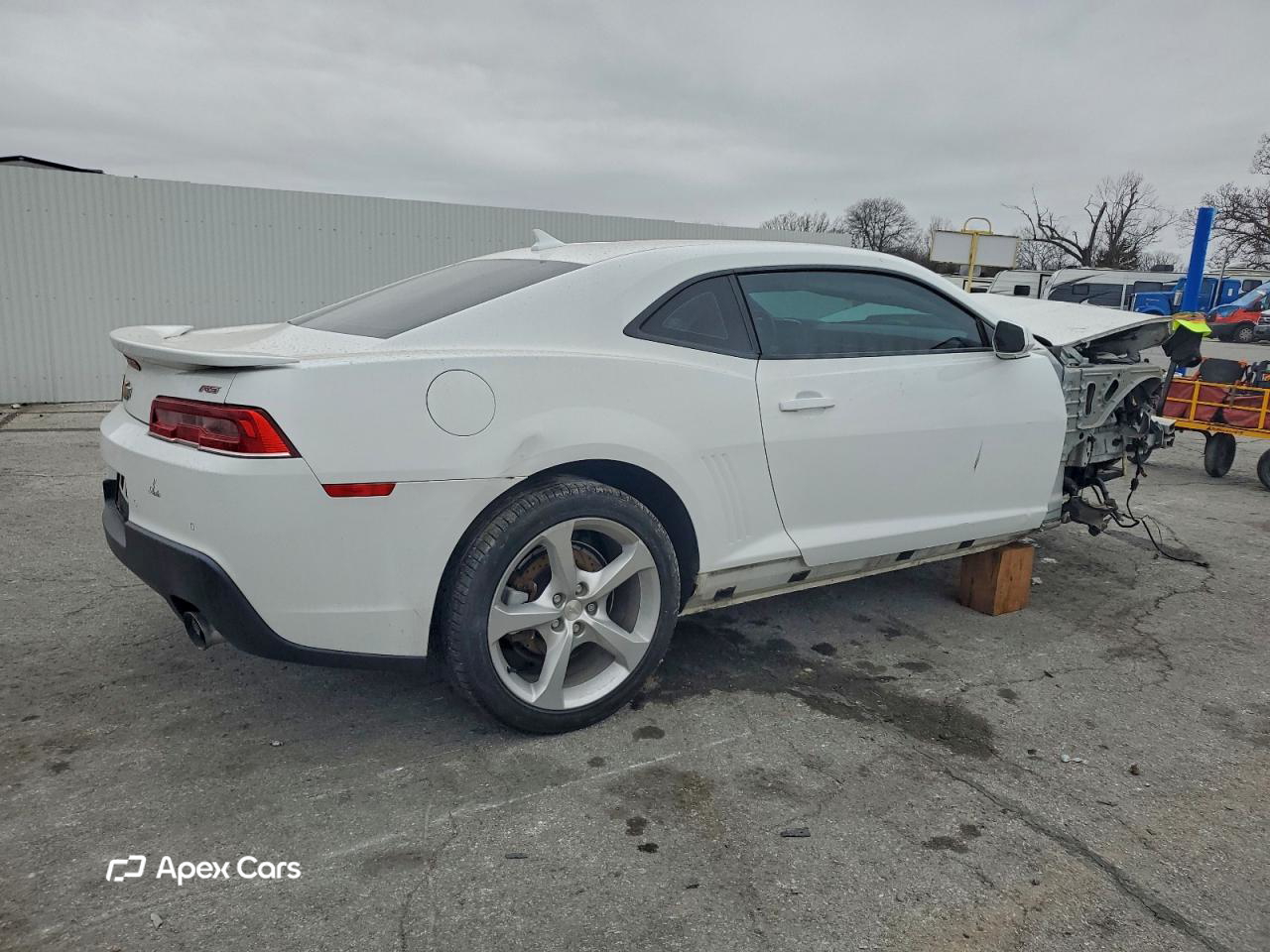 Chevrolet Camaro 2015