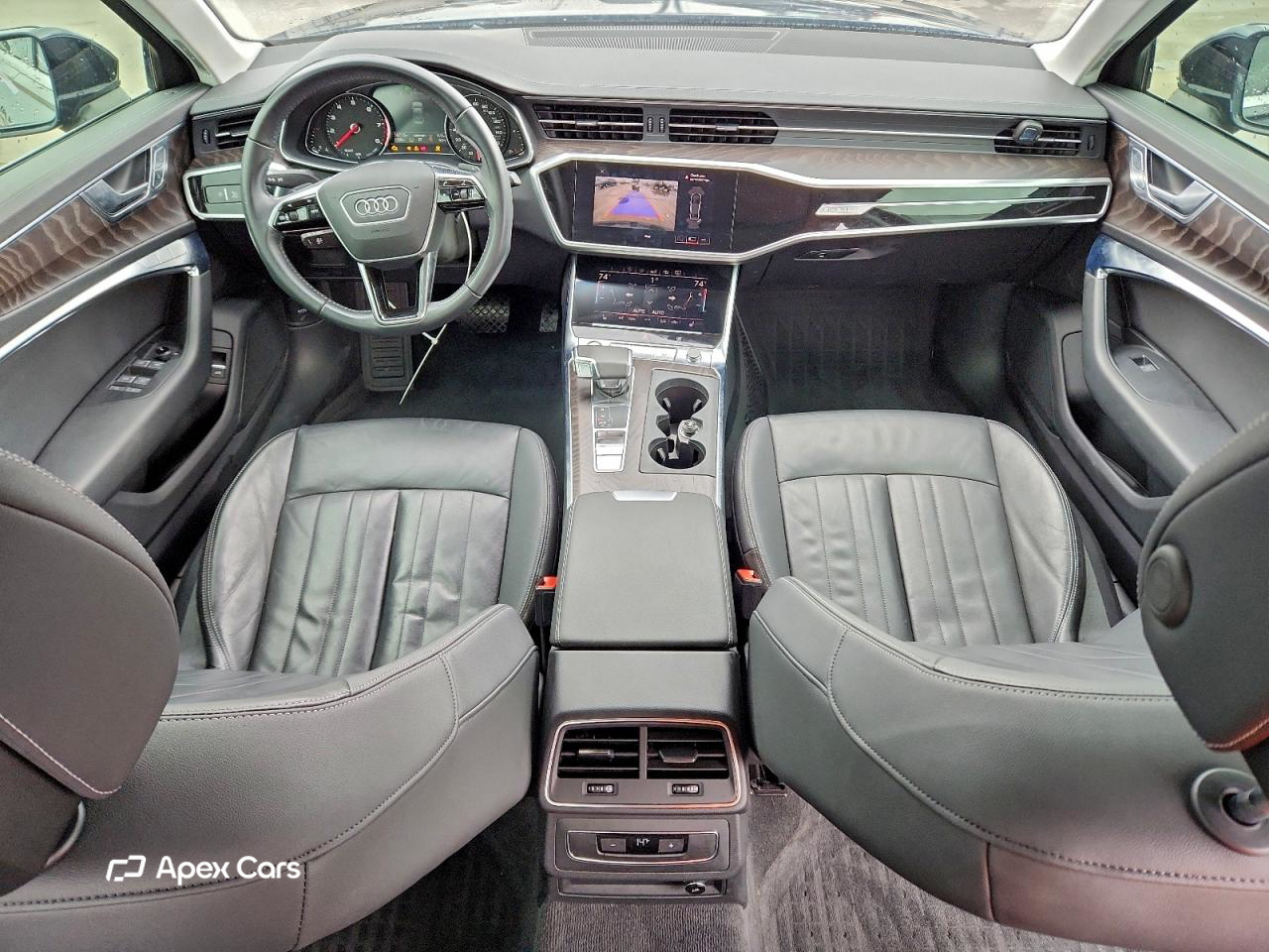 Audi A6 2019