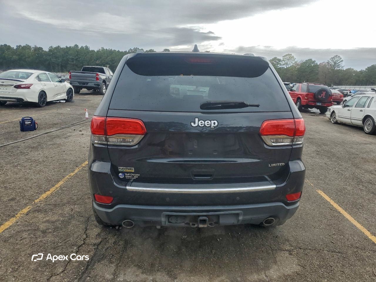 Jeep Grand Cherokee 2014