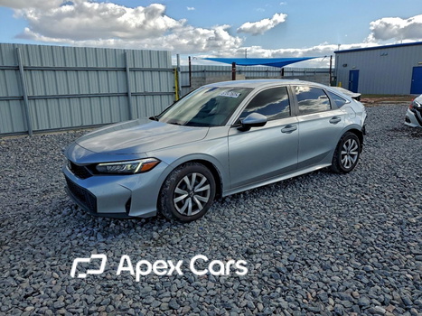 Honda Civic 2025 - Image 1 of 13