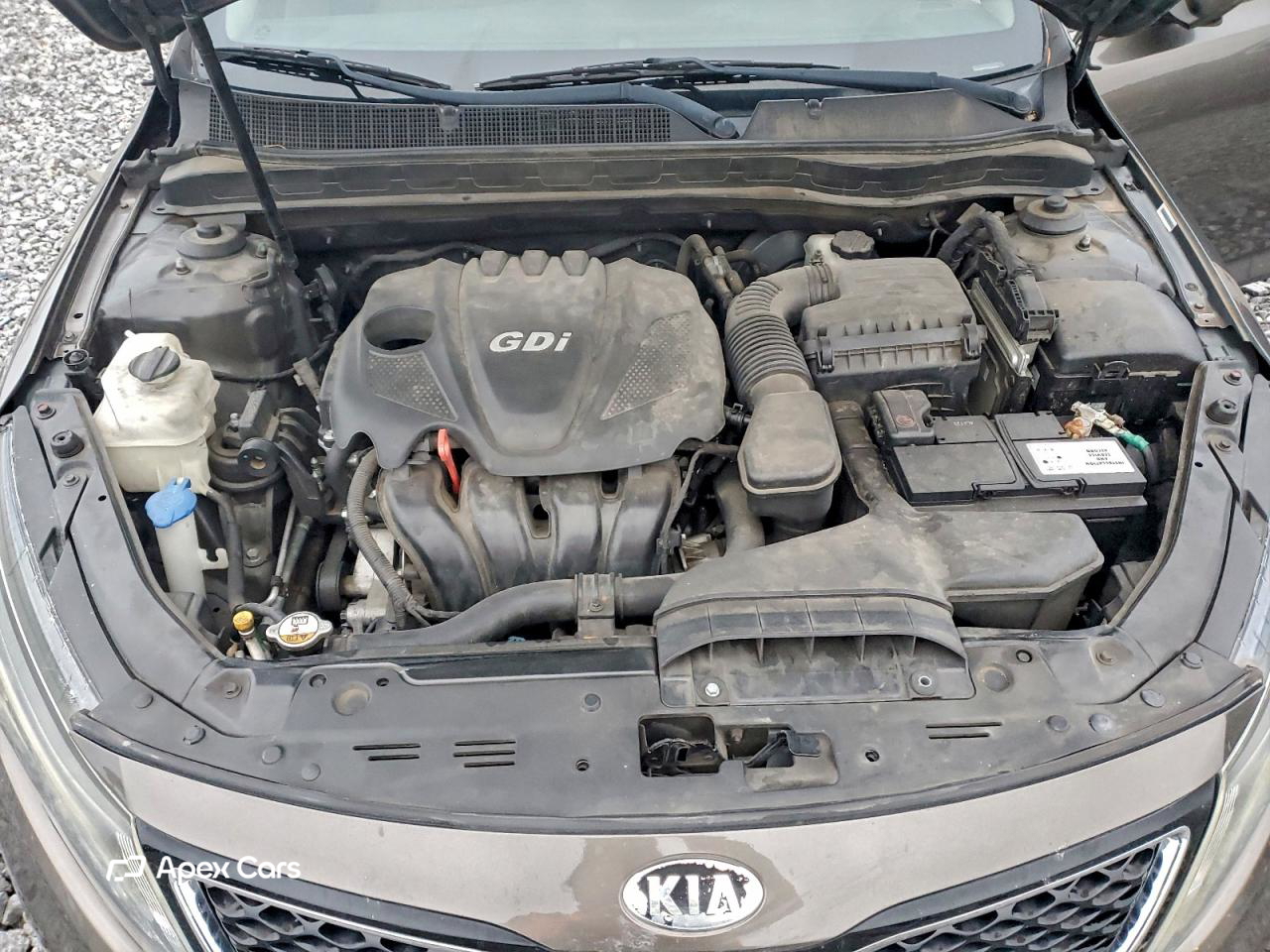 Kia Optima 2014