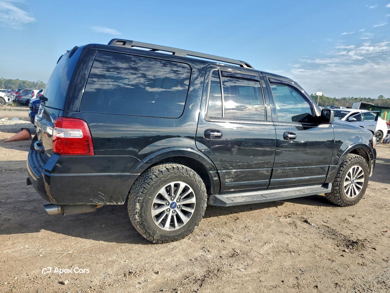 Ford Expedition 2017