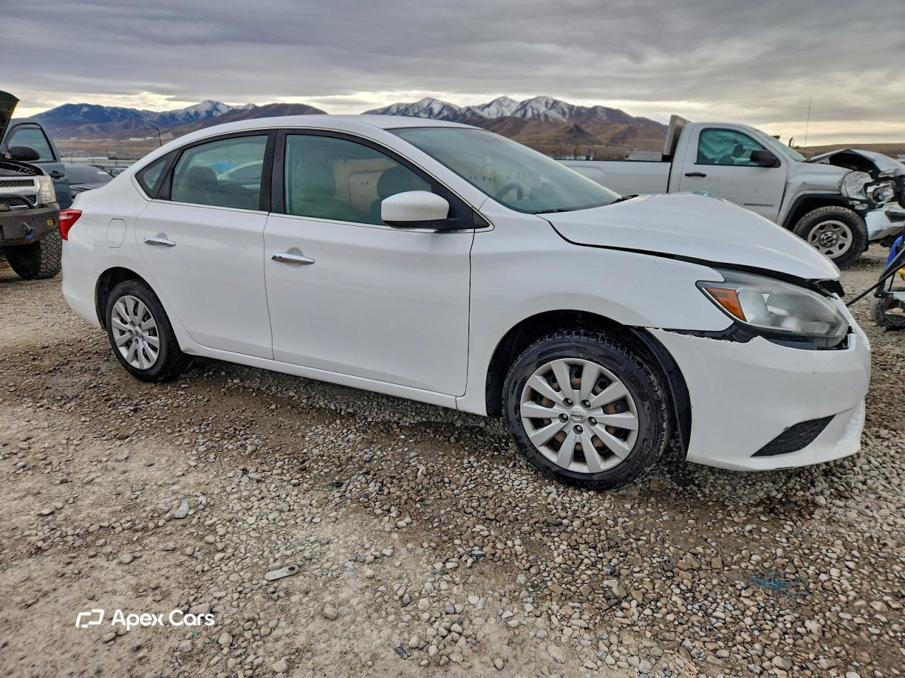 Nissan Sentra 2017