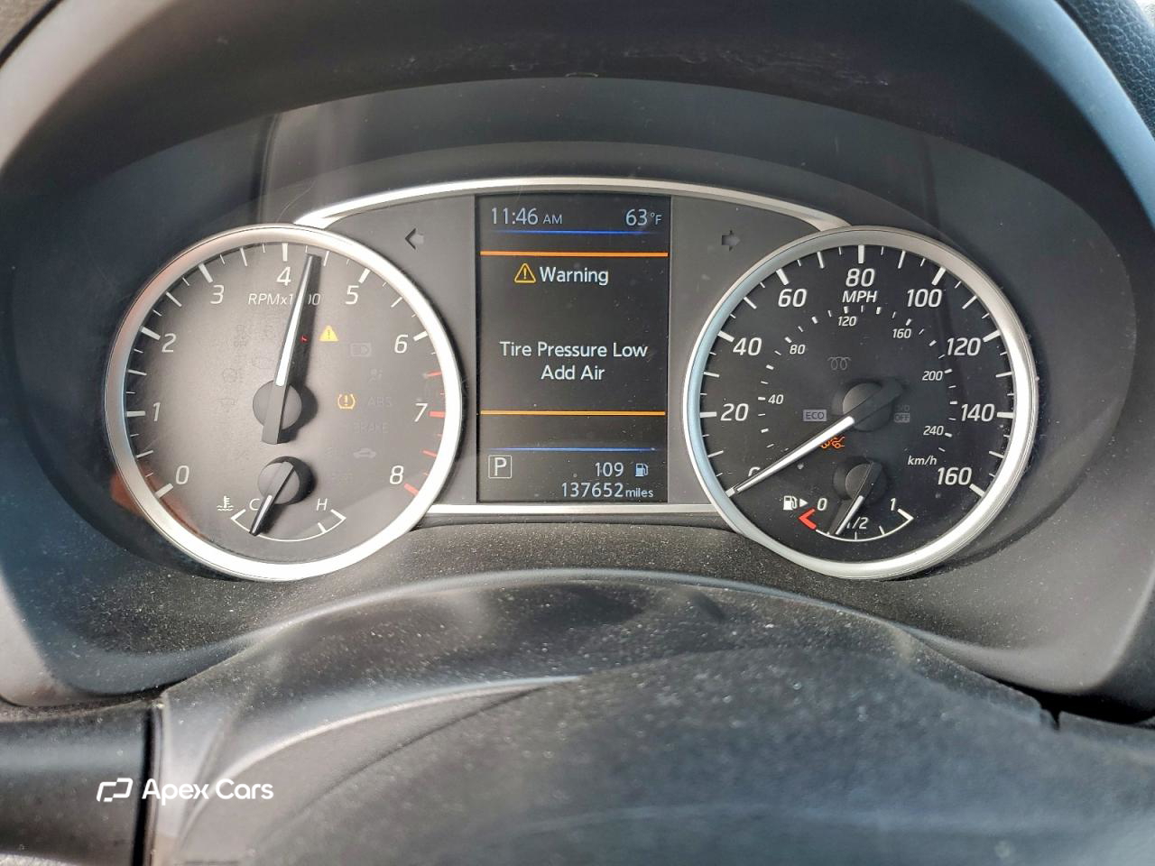Nissan Sentra 2019
