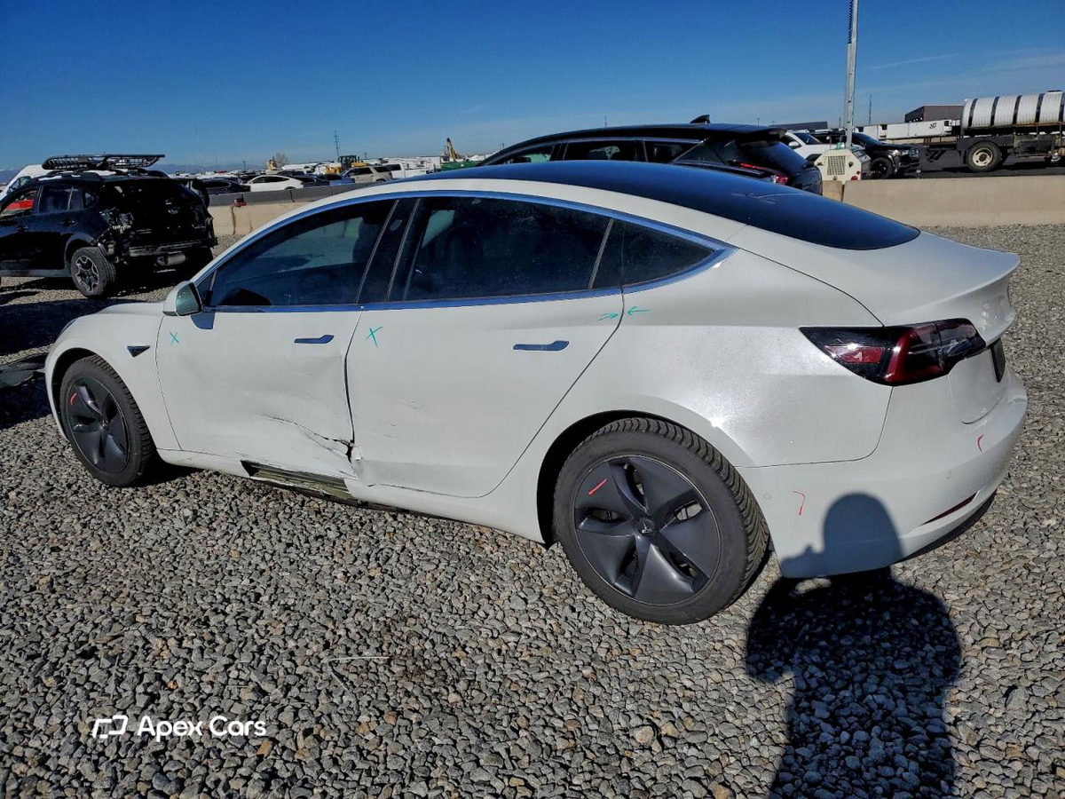 Tesla Model 3 2019
