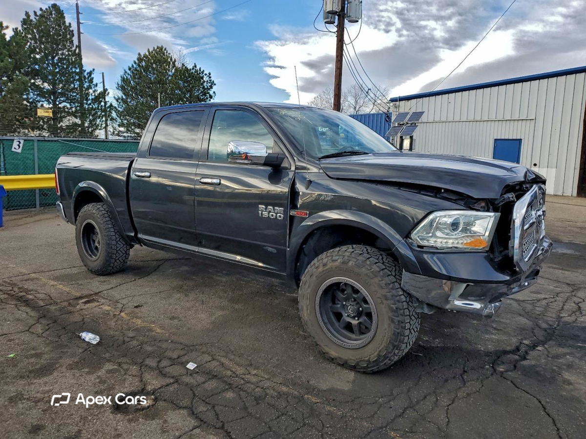 RAM 1500 2016