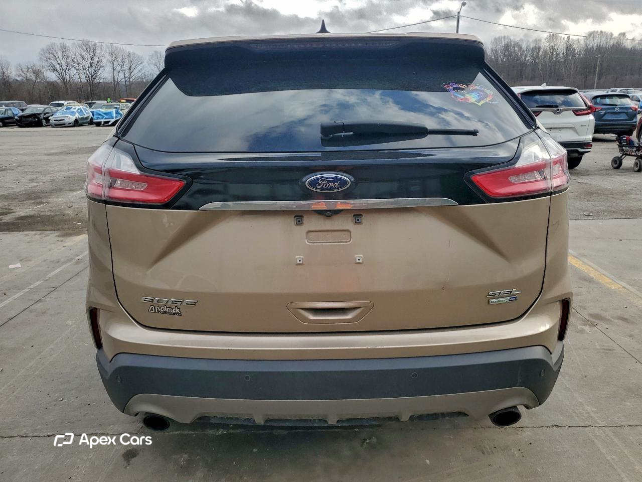 Ford Edge 2020
