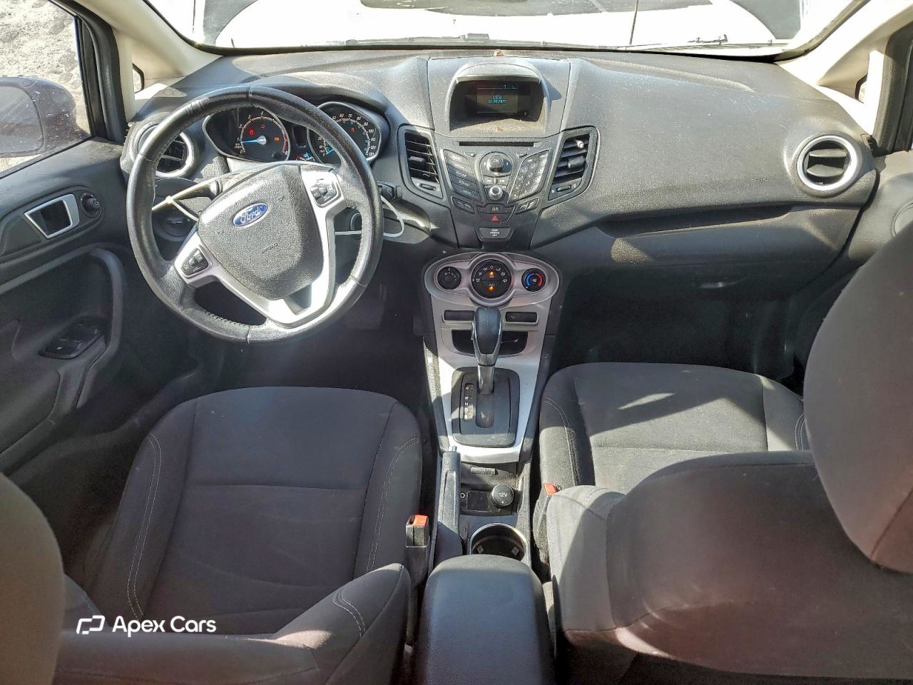 Ford Fiesta 2015