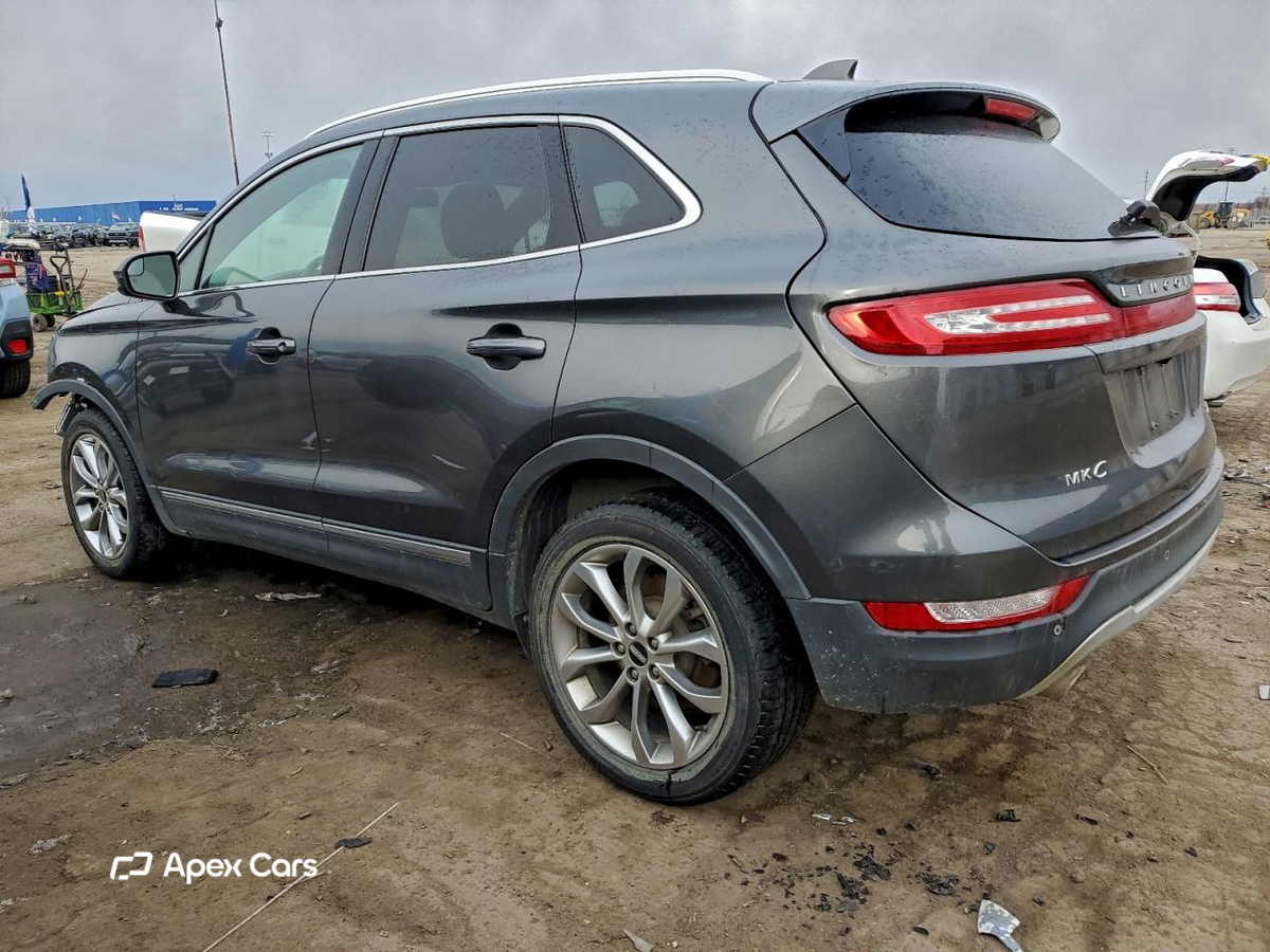 Lincoln MKC 2017