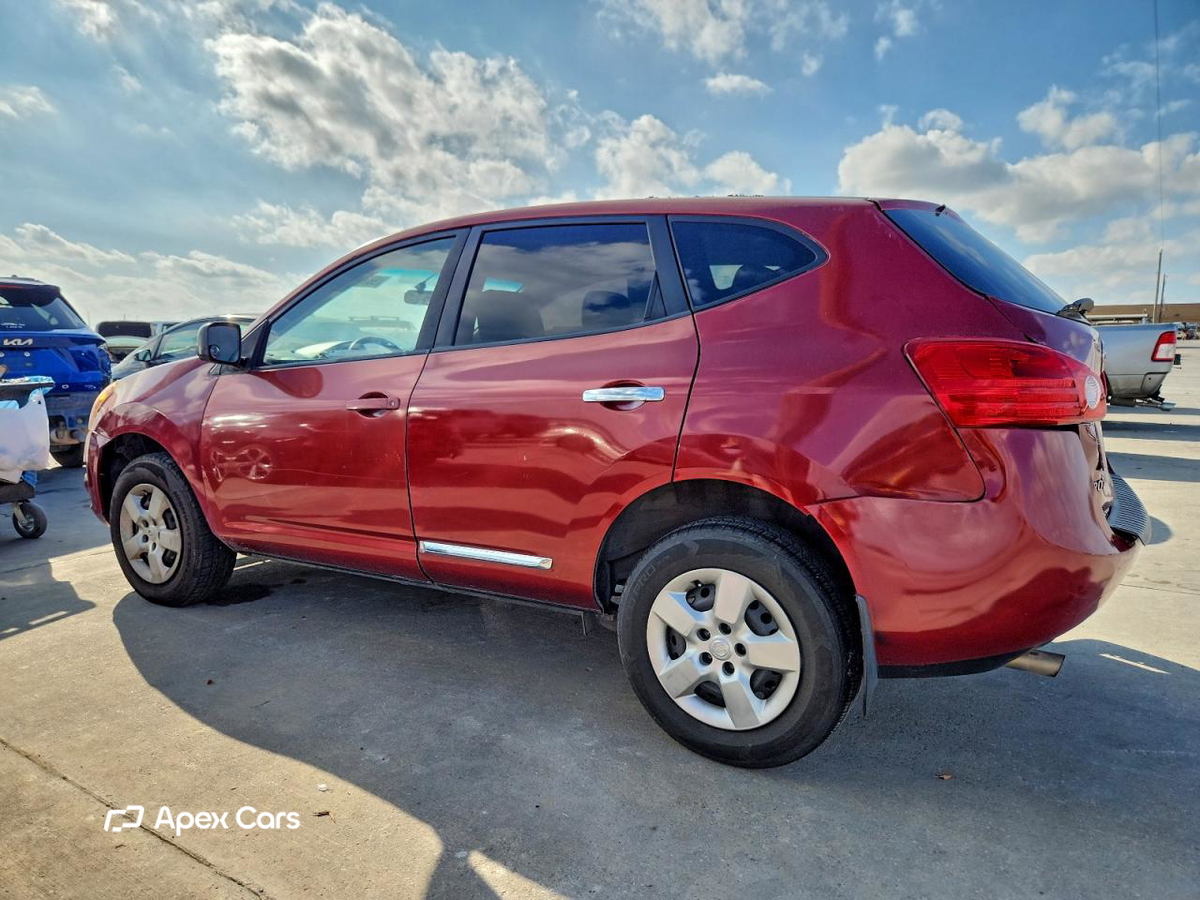 Nissan Rogue 2013