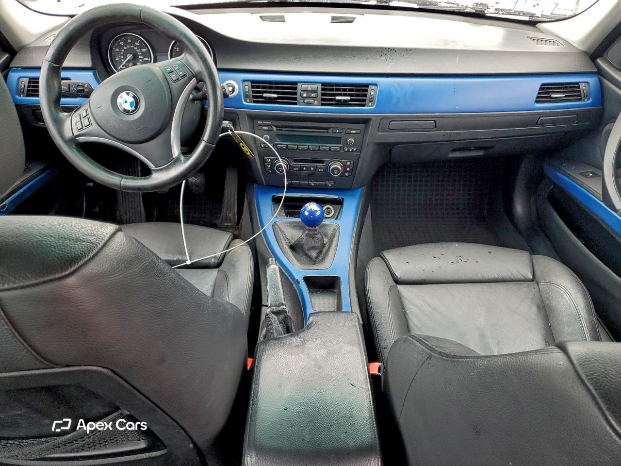 BMW Series 3 2008