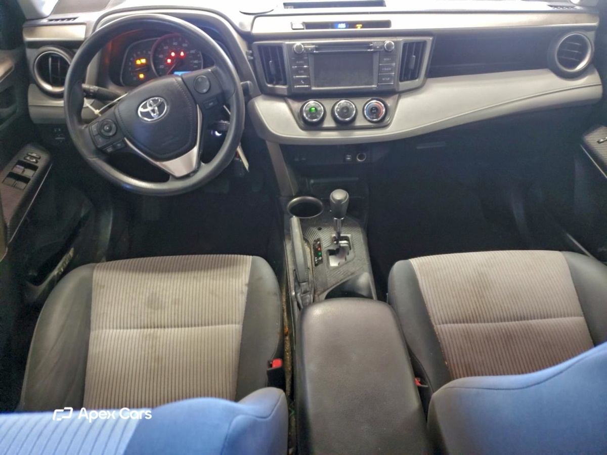 Toyota RAV 4 2014