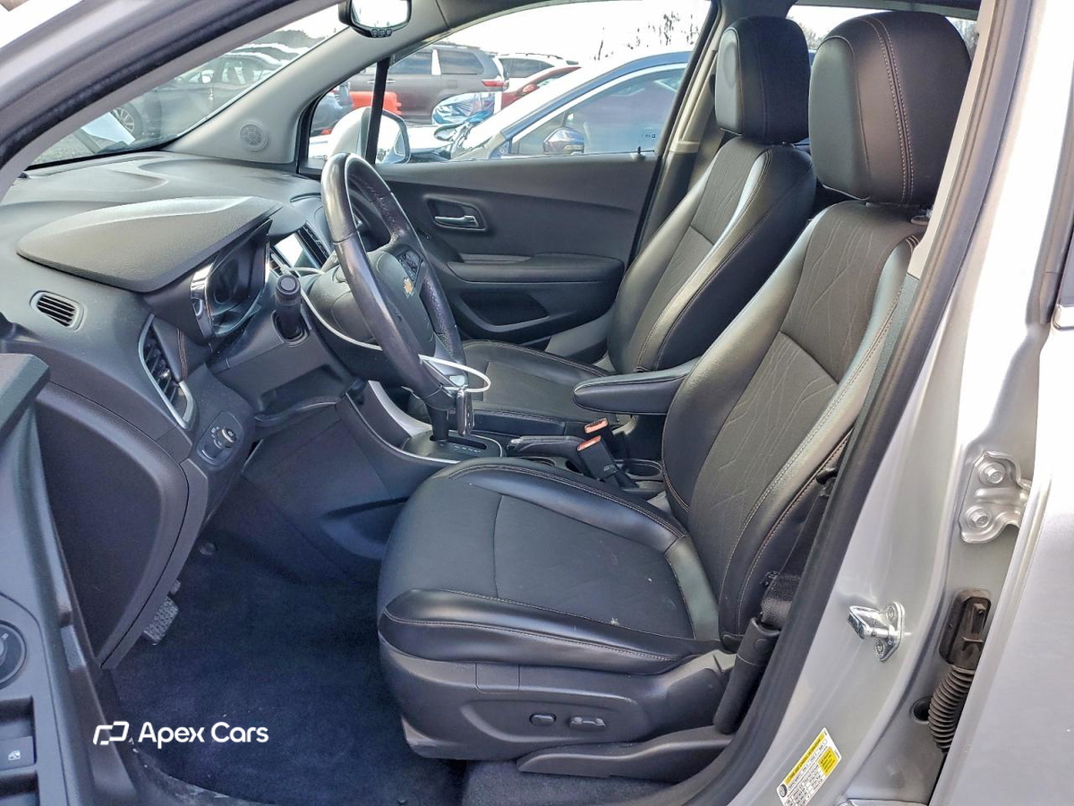 Chevrolet Trax 2019