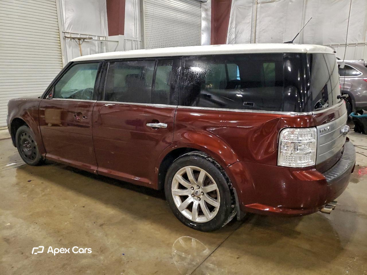 Ford Flex 2009