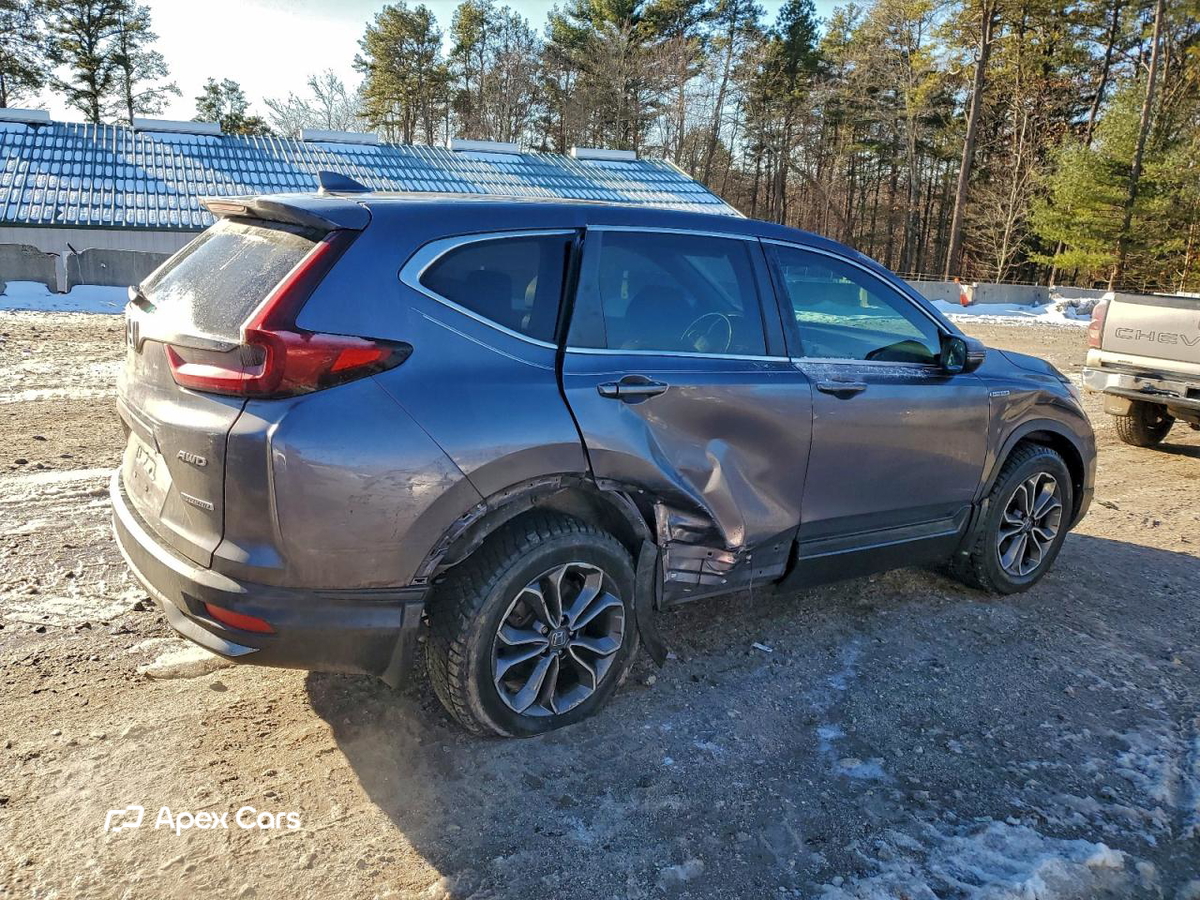 Honda CR-V 2020