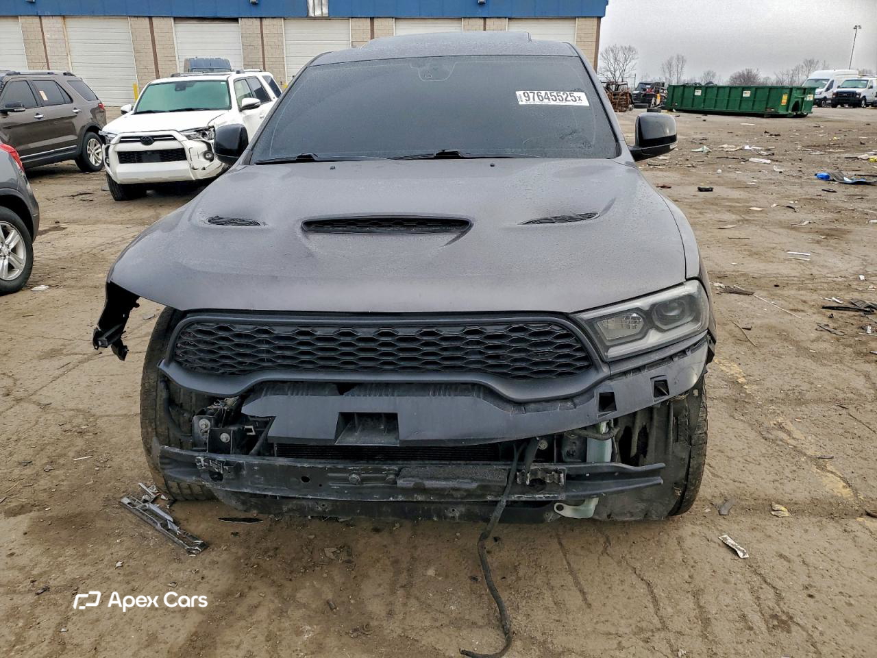 Dodge Durango 2021