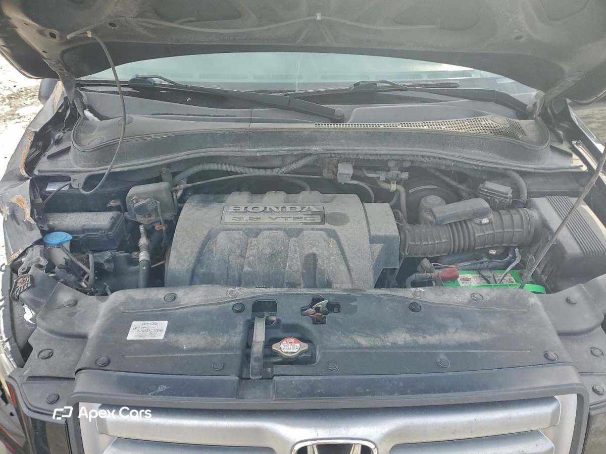 Honda Pilot 2008